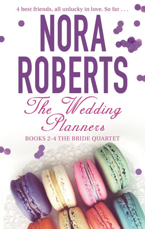 Produktbild: The Wedding Planners