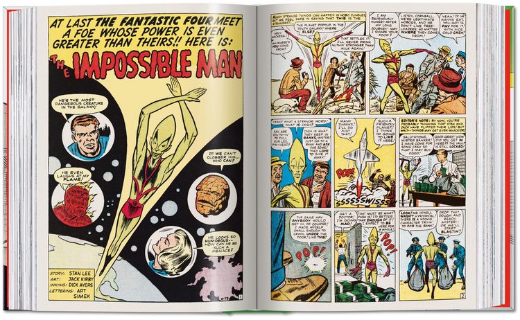 Produktbild: Marvel Comics Library