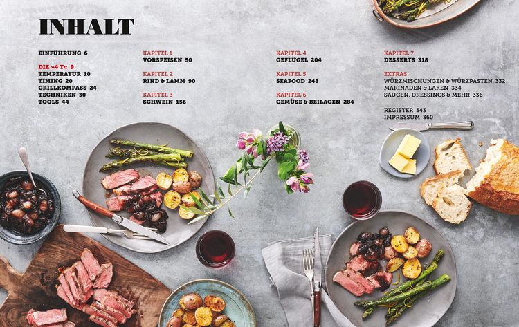 Produktbild: Weber's Grillbibel Vol. 2