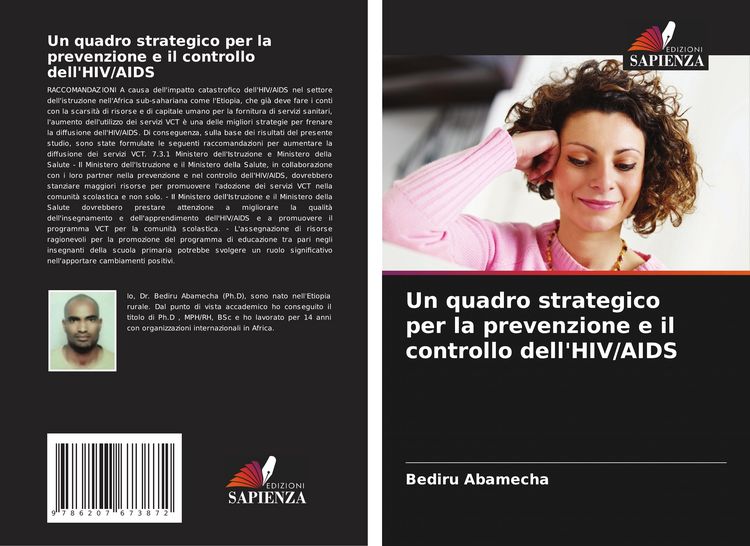 Produktbild: Un quadro strategico per la prevenzione e il controllo dell'HIV/AIDS
