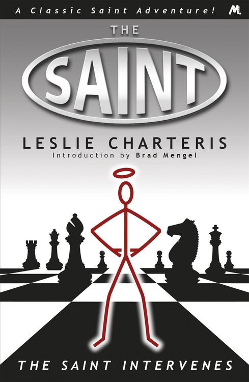 Produktbild: The Saint Intervenes