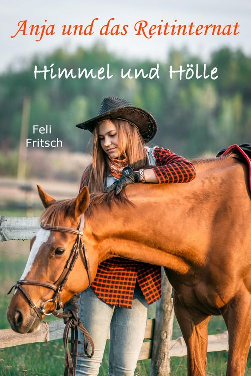 Produktbild: Anja und das Reitinternat - Himmel und H&ouml;lle