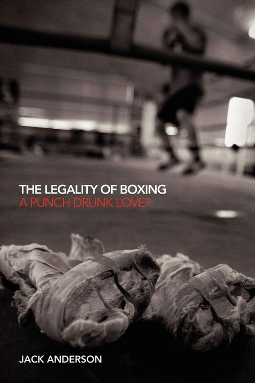 Produktbild: The Legality of Boxing