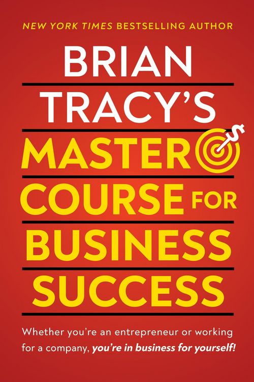 Produktbild: Brian Tracy's Master Course For Business Success