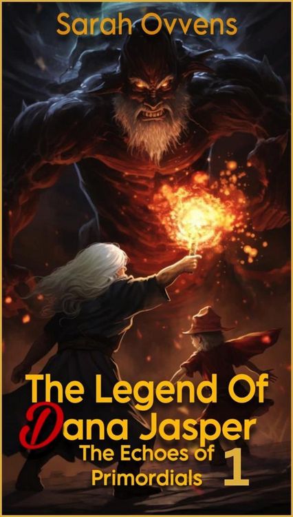 Produktbild: The Legend Of Dana Jasper