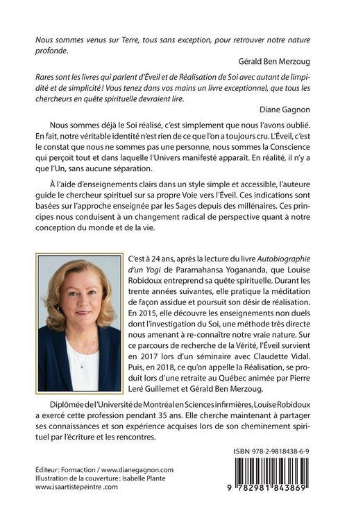 Produktbild: Trouver sa voie vers l'&Eacute;veil