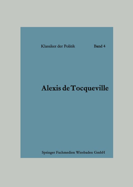 Produktbild: Das Zeitalter der Gleichheit