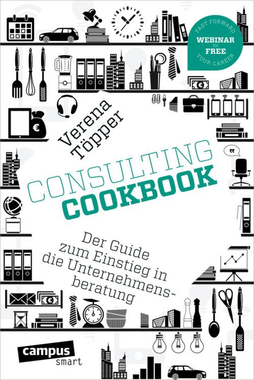 Produktbild: Consulting Cookbook