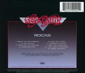 Produktbild: Rocks (1CD)