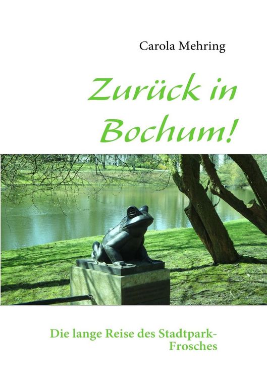 Produktbild: Zur&uuml;ck in Bochum!