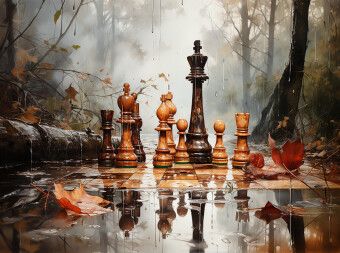Produktbild: CALVENDO Puzzle Herbststimmung | 2000 Teile Lege-Gr&ouml;&szlig;e 90x67cm Foto-Puzzle f&uuml;r gl&uuml;ckliche Stunden