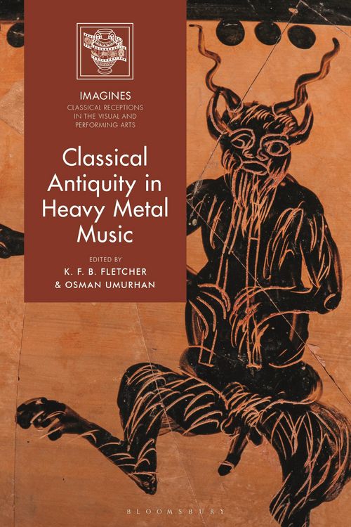 Produktbild: Classical Antiquity in Heavy Metal Music