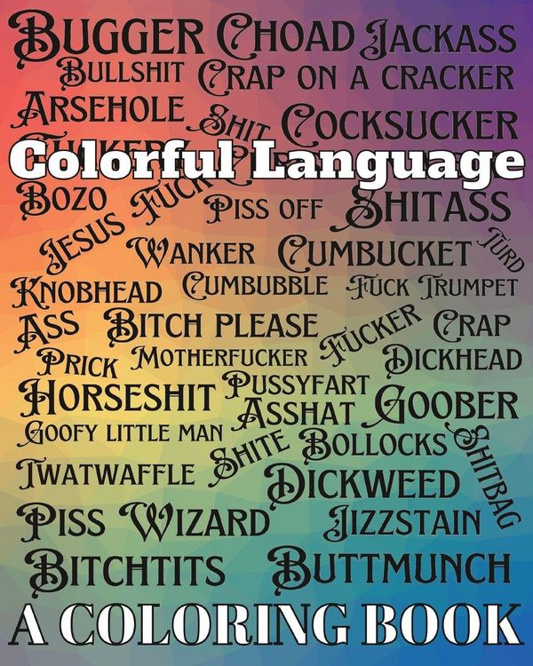 Produktbild: Colorful Language