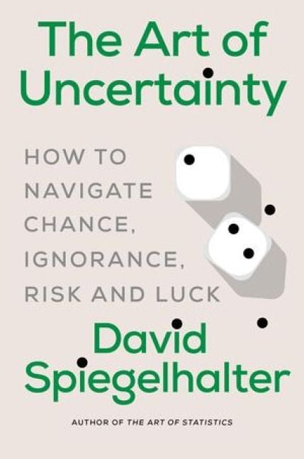 Produktbild: The Art of Uncertainty