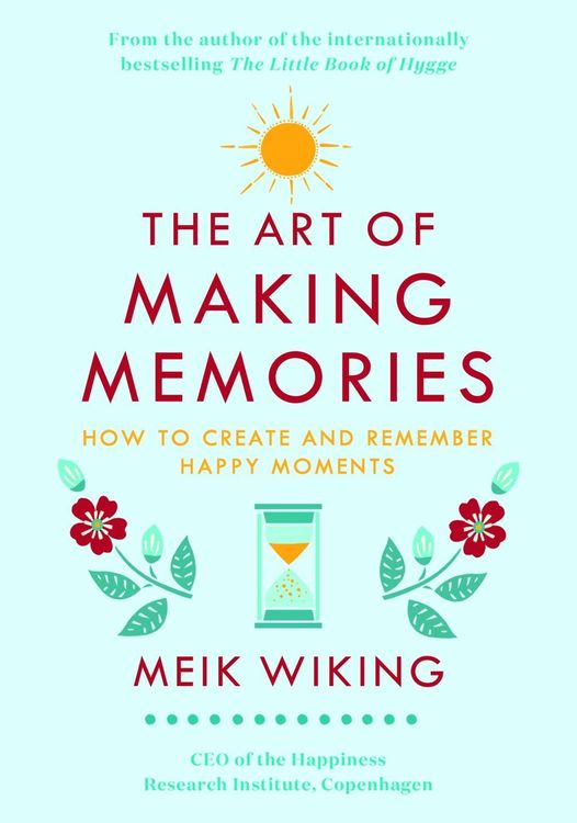 Produktbild: The Art of Making Memories