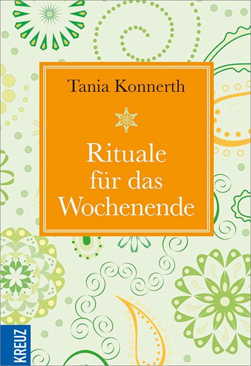 Produktbild: Rituale f&uuml;r das Wochenende