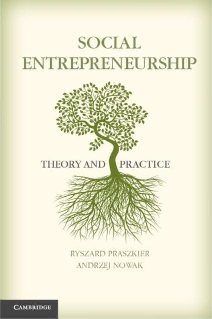 Produktbild: Social Entrepreneurship