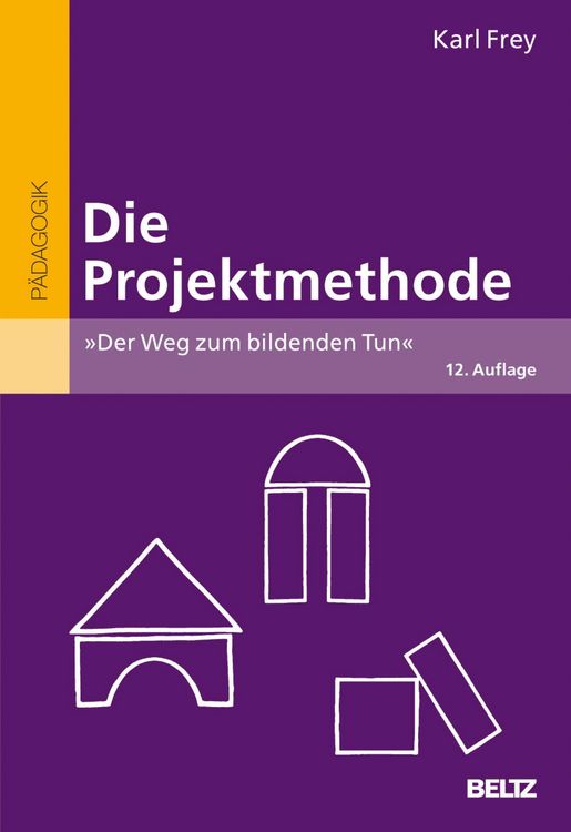 Produktbild: Die Projektmethode