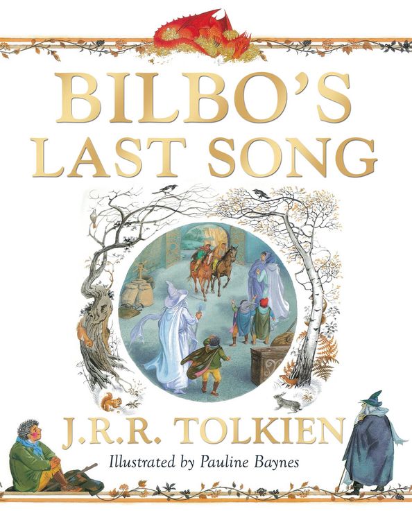 Produktbild: Bilbo's Last Song
