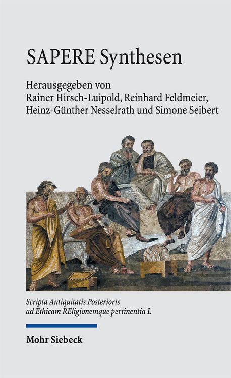 Produktbild: SAPERE Synthesen