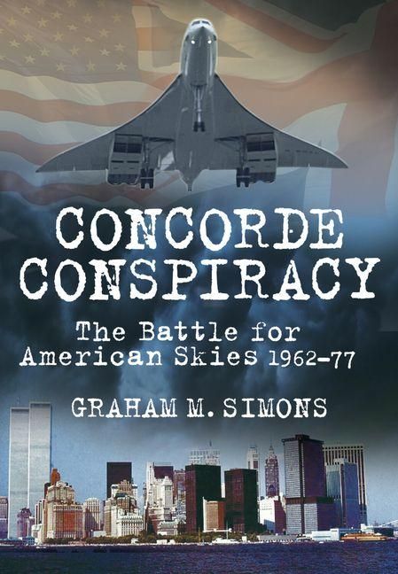 Produktbild: Concorde Conspiracy