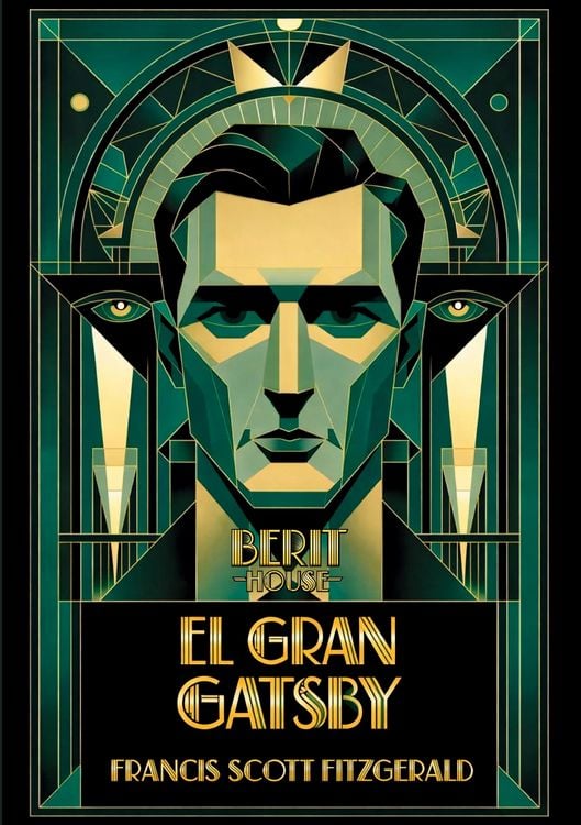 Produktbild: El gran Gatsby
