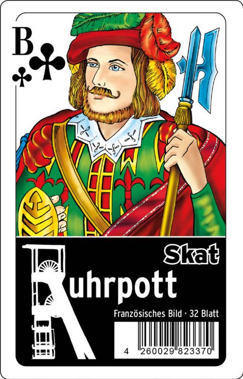 Produktbild: Ruhrpott Skat