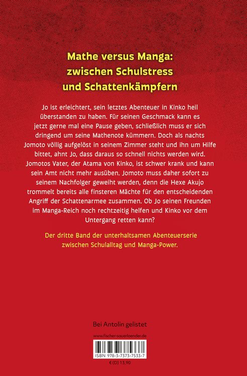 Produktbild: Jo & Jomoto &ndash; Akujos Rache