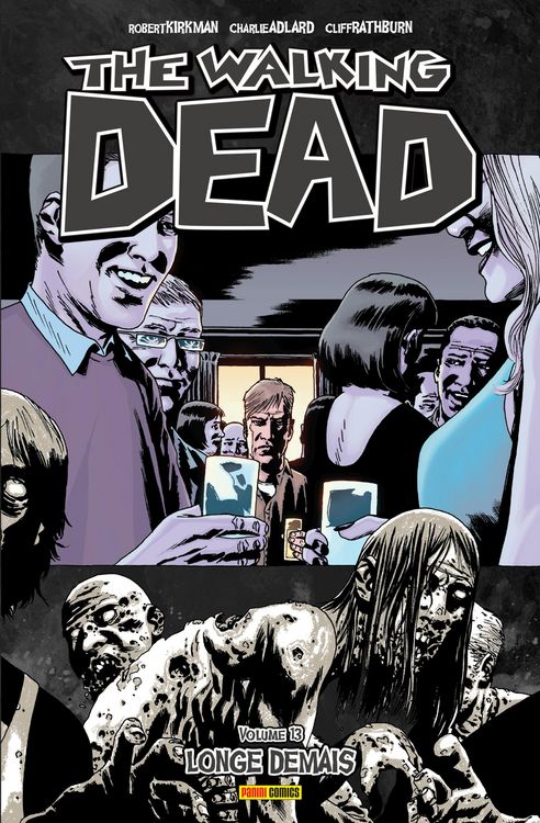 Produktbild: The Walking Dead vol. 13