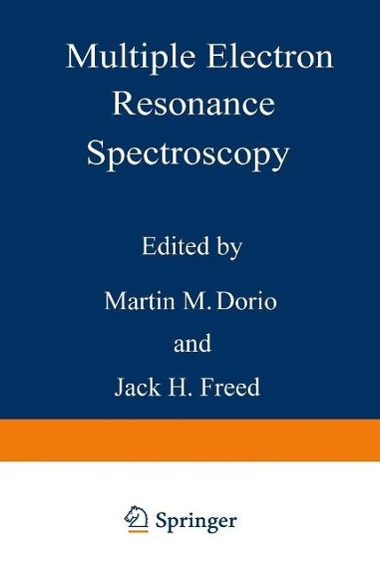 Produktbild: Multiple Electron Resonance Spectroscopy
