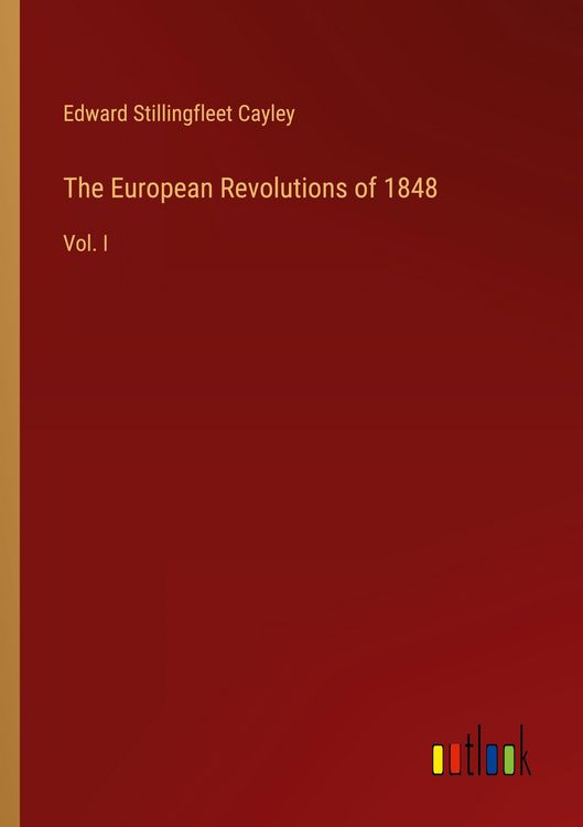 Produktbild: The European Revolutions of 1848