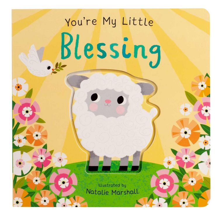 Produktbild: You're My Little Blessing (Board Book for Babies and Toddlers 0-2 Years Old)