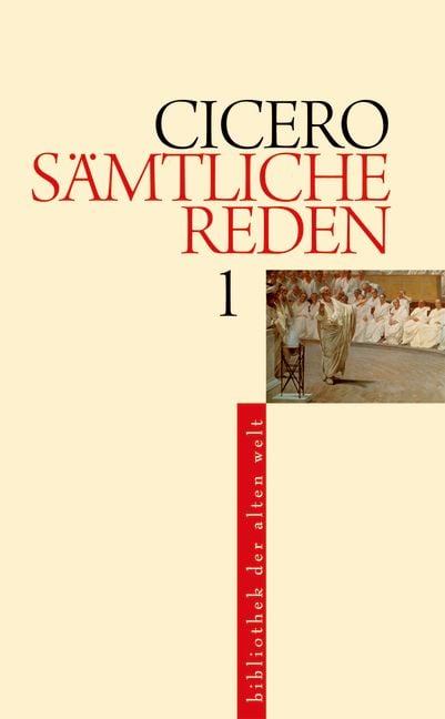 Produktbild: S&auml;mtliche Reden