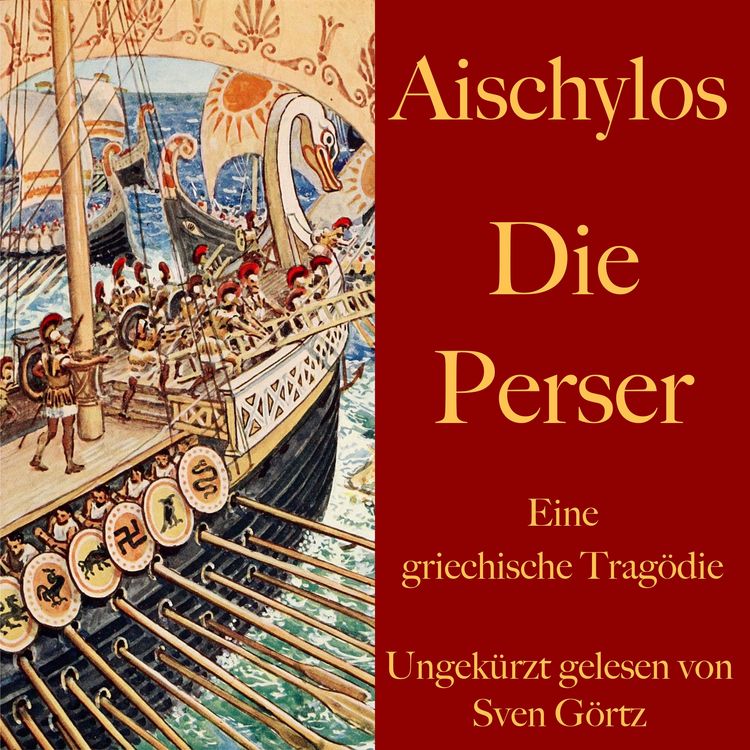 Produktbild: Aischylos: Die Perser