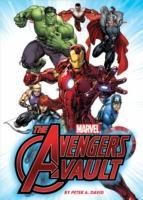 Produktbild: David, P: The Avengers Vault