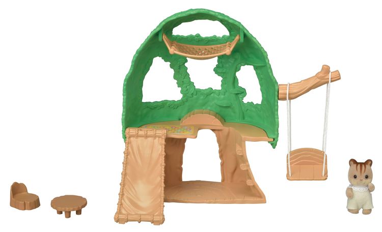 Produktbild: Baby Abenteuer Baumhaus