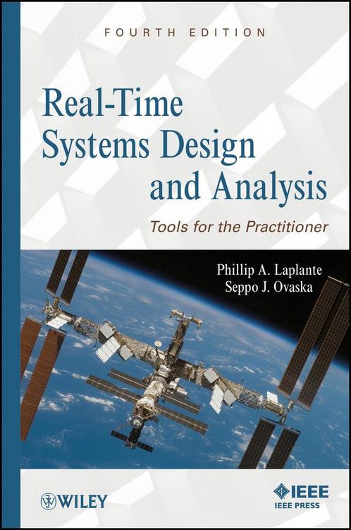 Produktbild: Real-Time Systems Design and Analysis