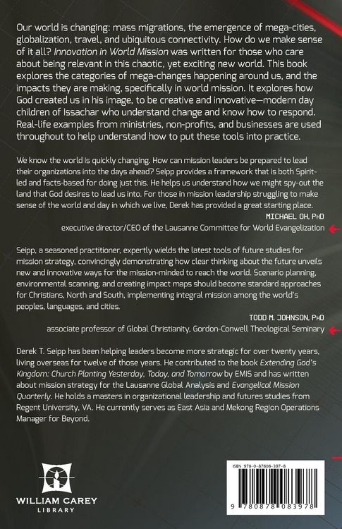 Produktbild: Innovation in World Mission