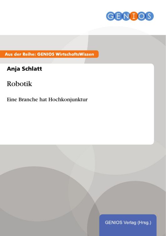 Produktbild: Robotik
