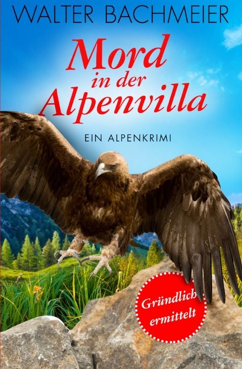 Produktbild: Inspektor Tina Gr&uuml;ndlich / Mord in der Alpenvilla