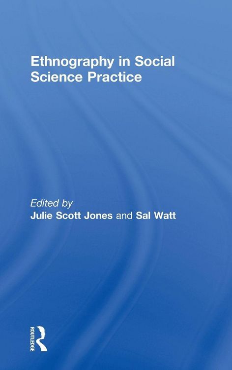 Produktbild: Ethnography in Social Science Practice