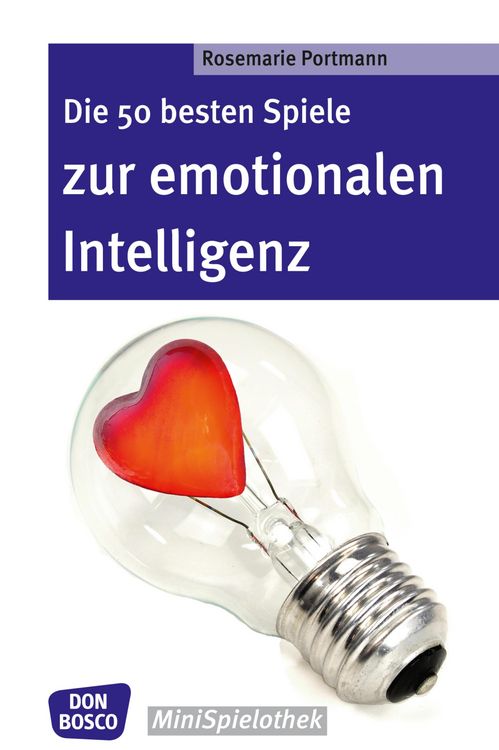 Produktbild: Die 50 besten Spiele zur emotionalen Intelligenz - eBook