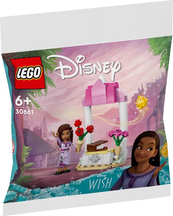 Produktbild: LEGO Disney Princess 30661