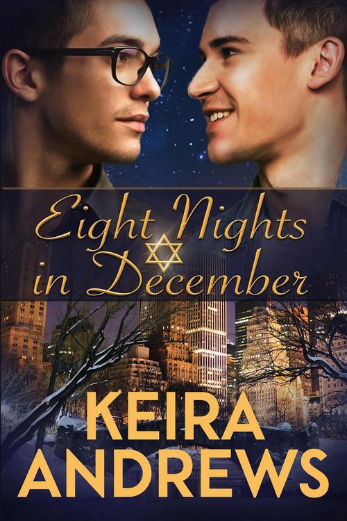 Produktbild: Eight Nights in December (Love at the Holidays)