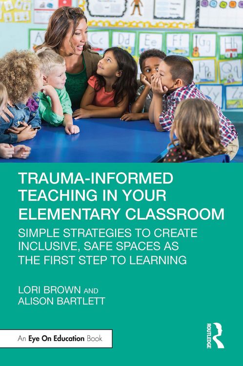 Produktbild: Trauma-Informed Teaching in Your Elementary Classroom