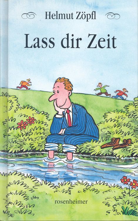 Produktbild: Lass dir Zeit
