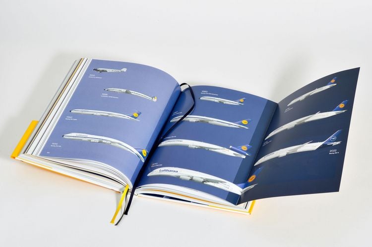 Produktbild: Lufthansa - The First 100 Years