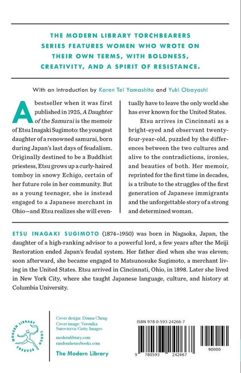 Produktbild: A Daughter of the Samurai