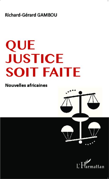 Produktbild: Que justice soit faite