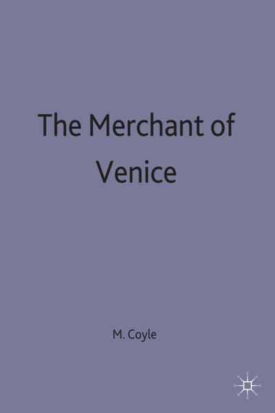 Produktbild: The Merchant of Venice